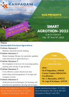 Smart Agrothon 2023